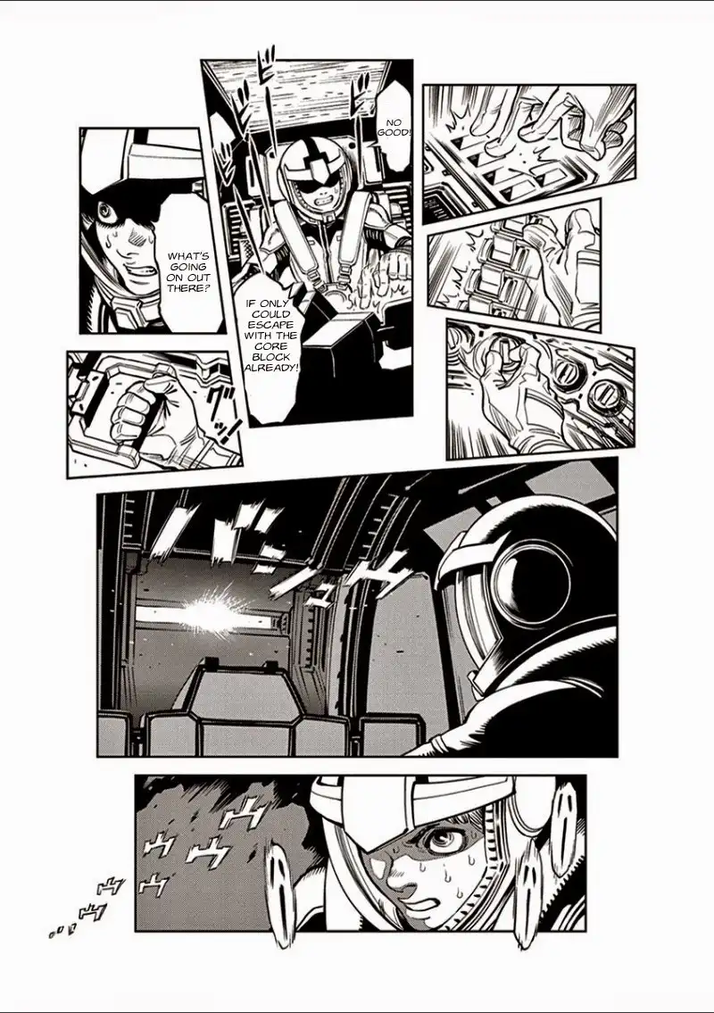 Kidou Senshi Gundam Thunderbolt Chapter 16 9